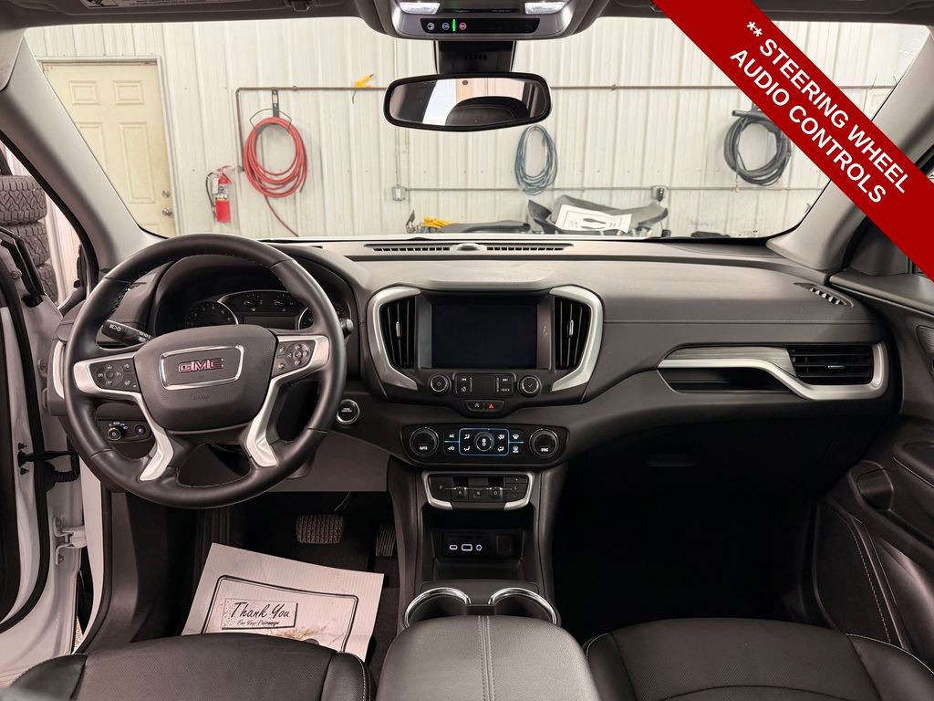 Used 2023 GMC Terrain SLT AWD/4WD image 16