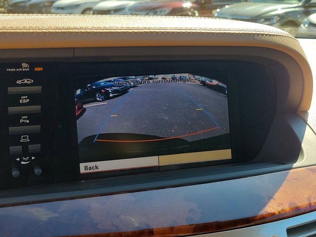 Used 2008 Mercedes-Benz S 550 4MATIC image 26