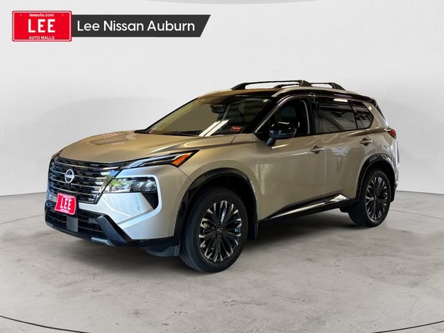 New 2026 Nissan Rogue Platinum w/ Platinum Premium Package