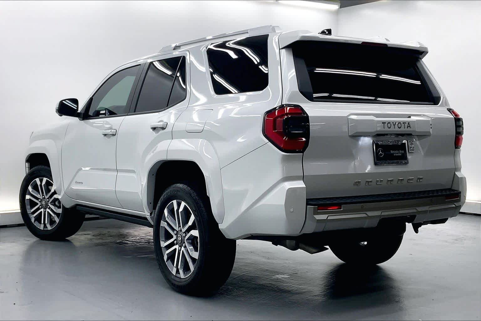 Used 2026 Toyota 4Runner Limited RWD image 2
