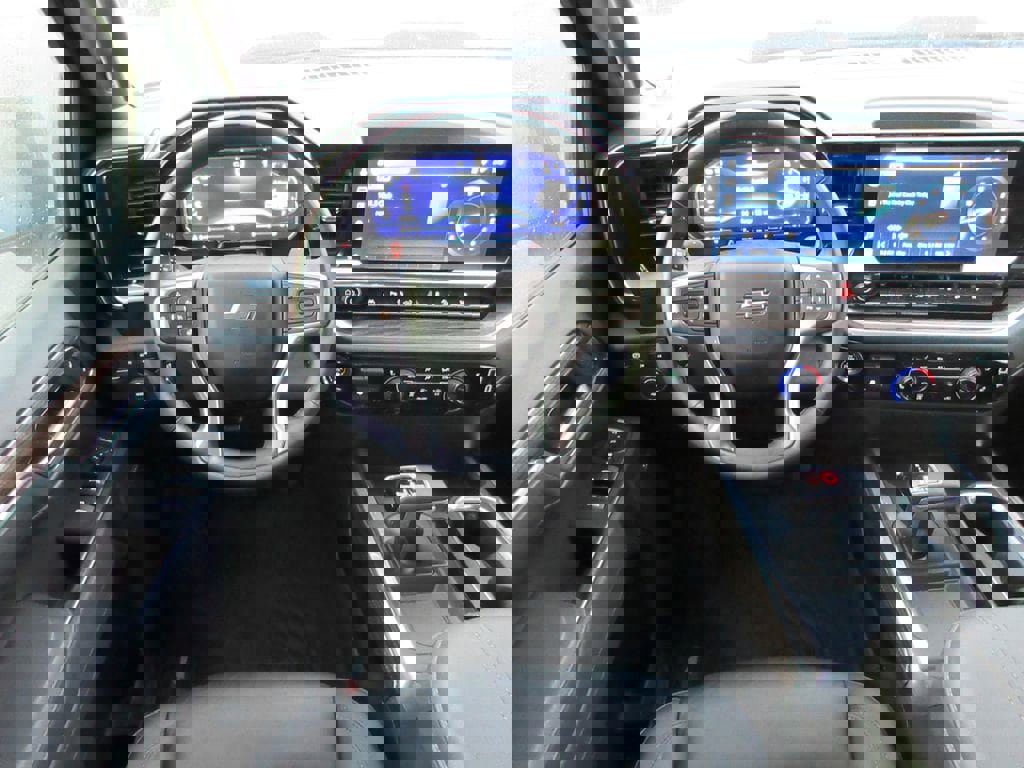 Certified 2025 Chevrolet Silverado 1500 LT Trail Boss w/ LT Trail Boss Premium Package image 19