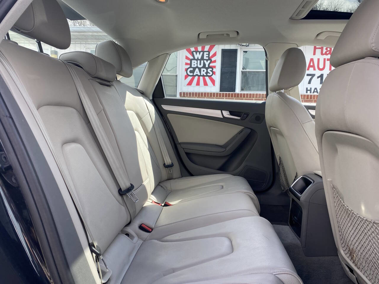 Used 2012 Audi A4 2.0T Premium image 16