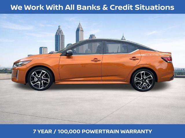 Certified 2024 Nissan Sentra SR w/ SR Premium Package image 23