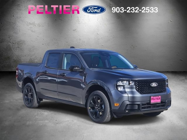 New 2026 Ford Maverick XLT w/ XLT Luxury Package