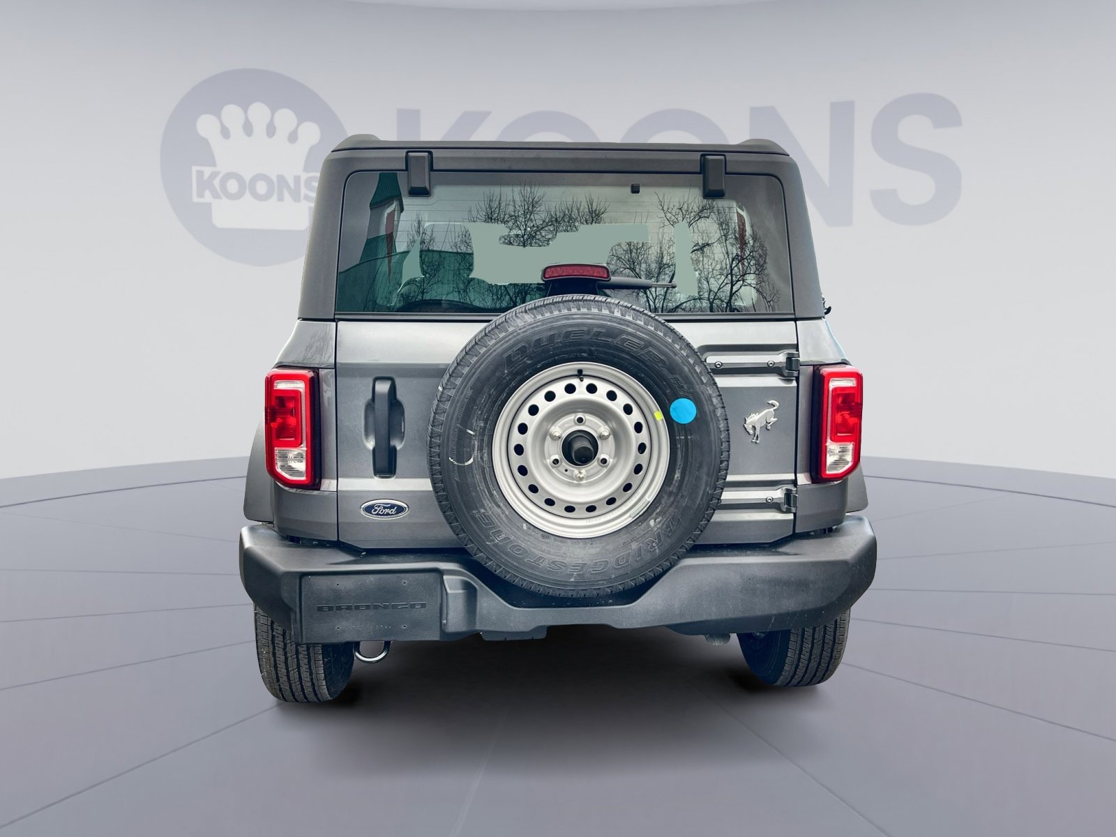 New 2025 Ford Bronco 2-Door image 5