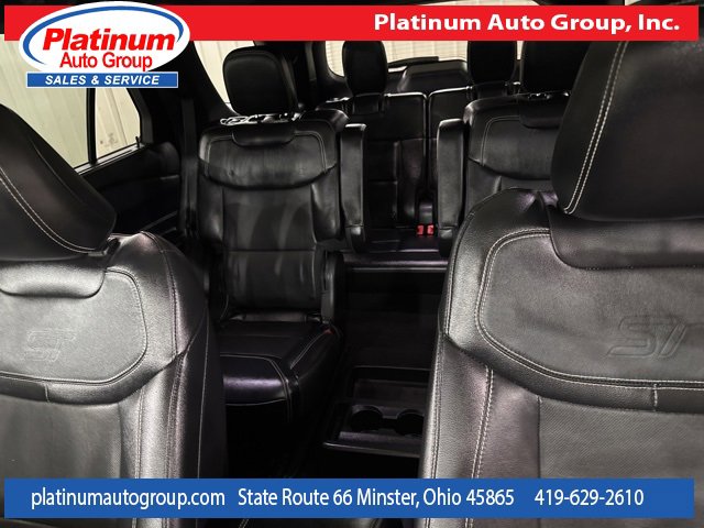 Used 2021 Ford Explorer ST w/ Equipment Group 401A image 15