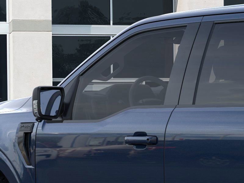 New 2026 Ford F150 XLT w/ Equipment Group 302A MID image 20