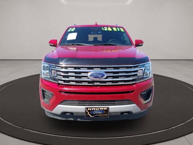 Used 2020 Ford Expedition Max XLT w/ Equipment Group 202A AWD/4WD image 2