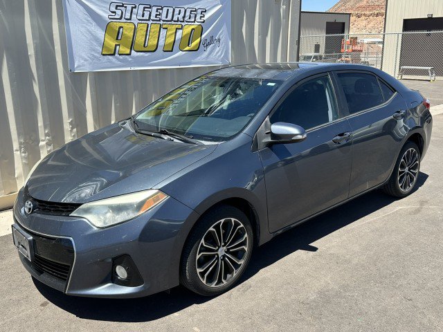 Used 2016 Toyota Corolla S Premium FWD image 1