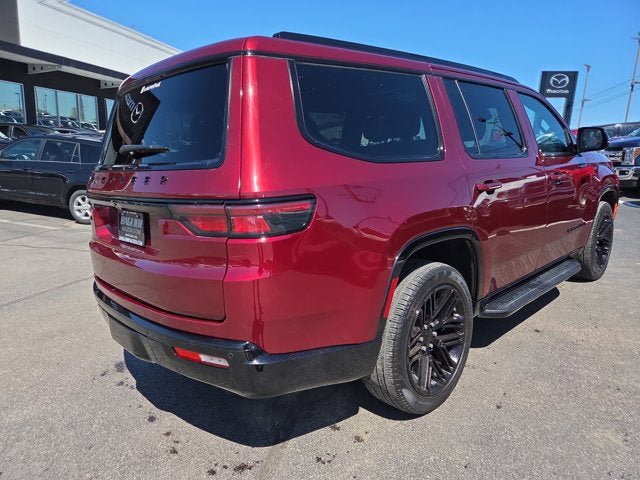 Used 2024 Jeep Wagoneer Series II AWD/4WD image 5