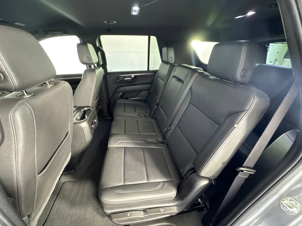 Certified 2025 Chevrolet Tahoe Z71 AWD/4WD image 26