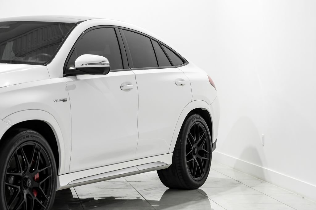 Used 2024 Mercedes-Benz GLE 63 AMG S image 3