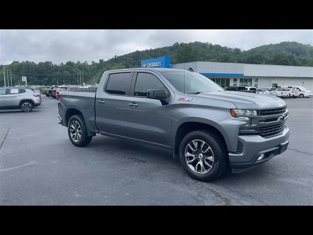 Certified 2021 Chevrolet Silverado 1500 RST video 2