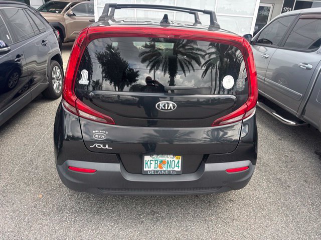 Used 2020 Kia Soul LX FWD image 6
