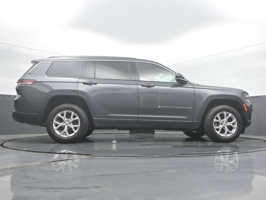 Used 2022 Jeep Grand Cherokee L Limited AWD/4WD image 57