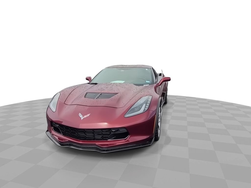 Used 2017 Chevrolet Corvette Z06 RWD image 3