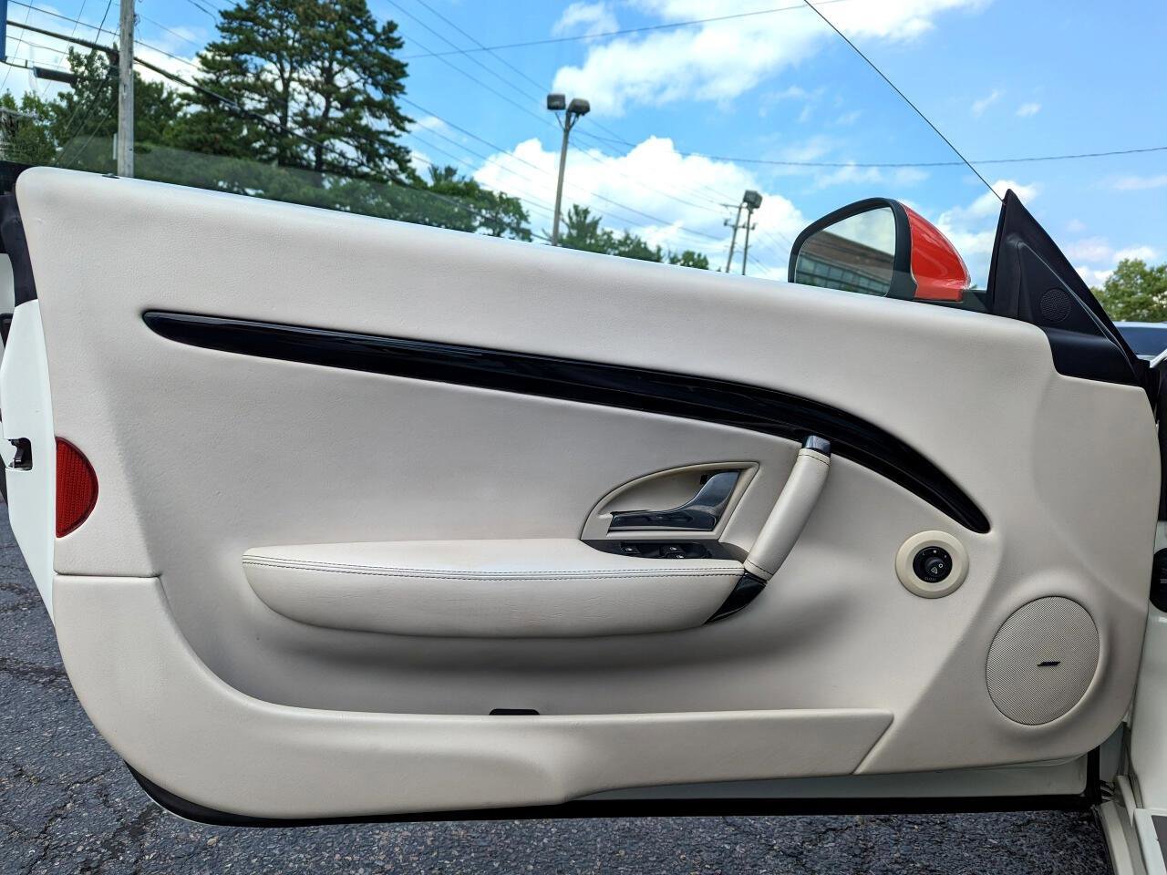Used 2013 Maserati GranTurismo Convertible RWD image 12