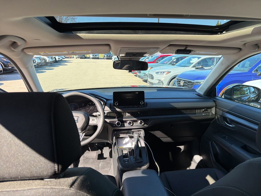 Certified 2023 Honda CR-V EX image 22