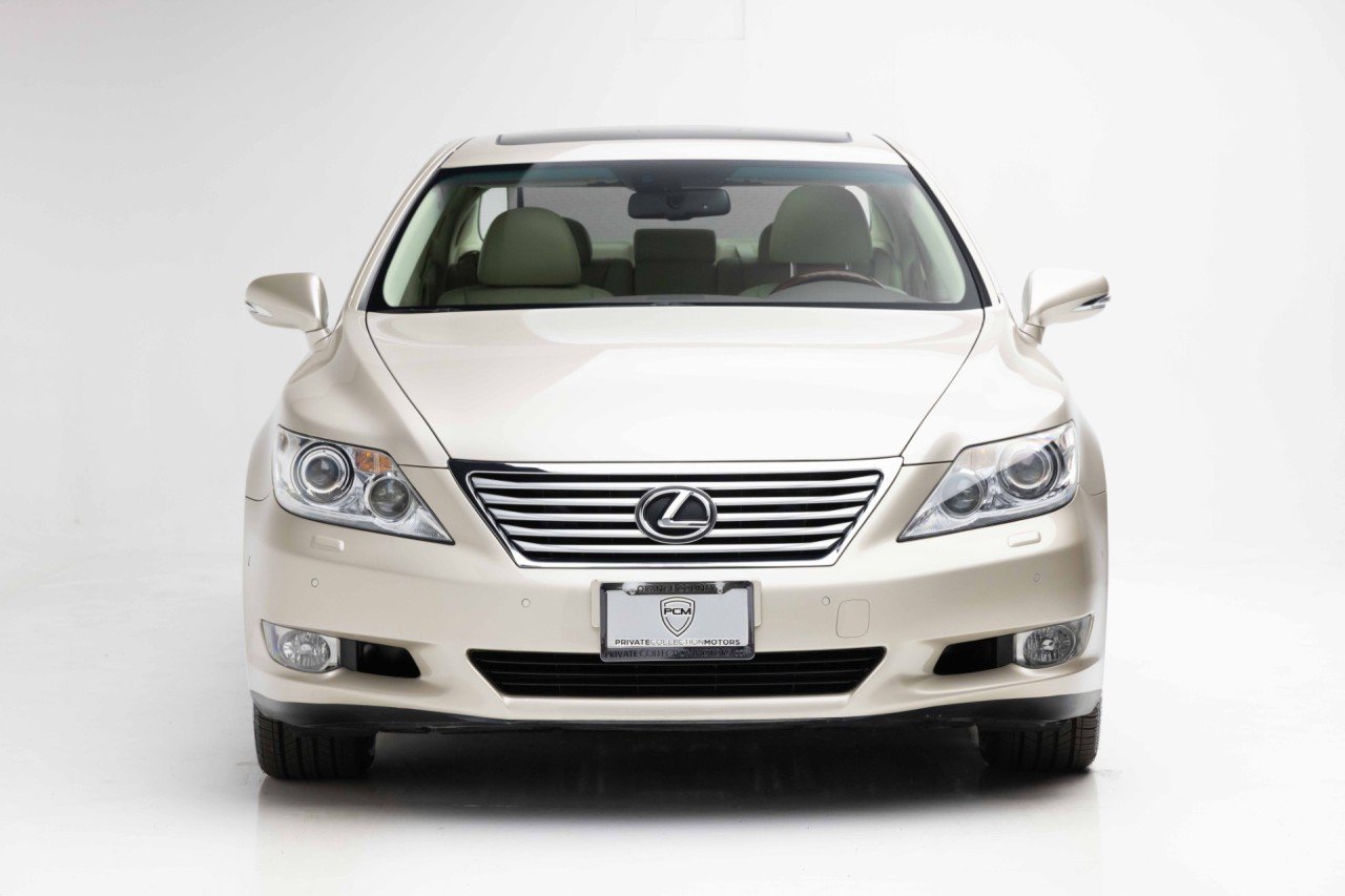 Used 2012 Lexus LS 460 w/ Luxury Value Edition RWD image 5