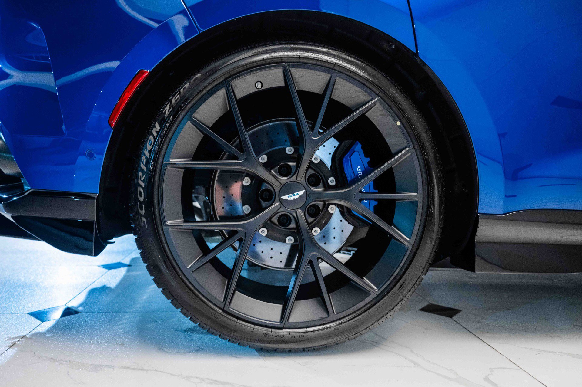 Used 2024 Aston Martin DBX 707 image 45