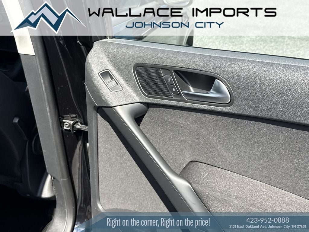 Used 2015 Volkswagen Tiguan S FWD image 37