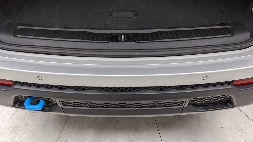 Used 2022 Jeep Grand Cherokee Trailhawk w/ Rear Seat Video Group 1 image 6