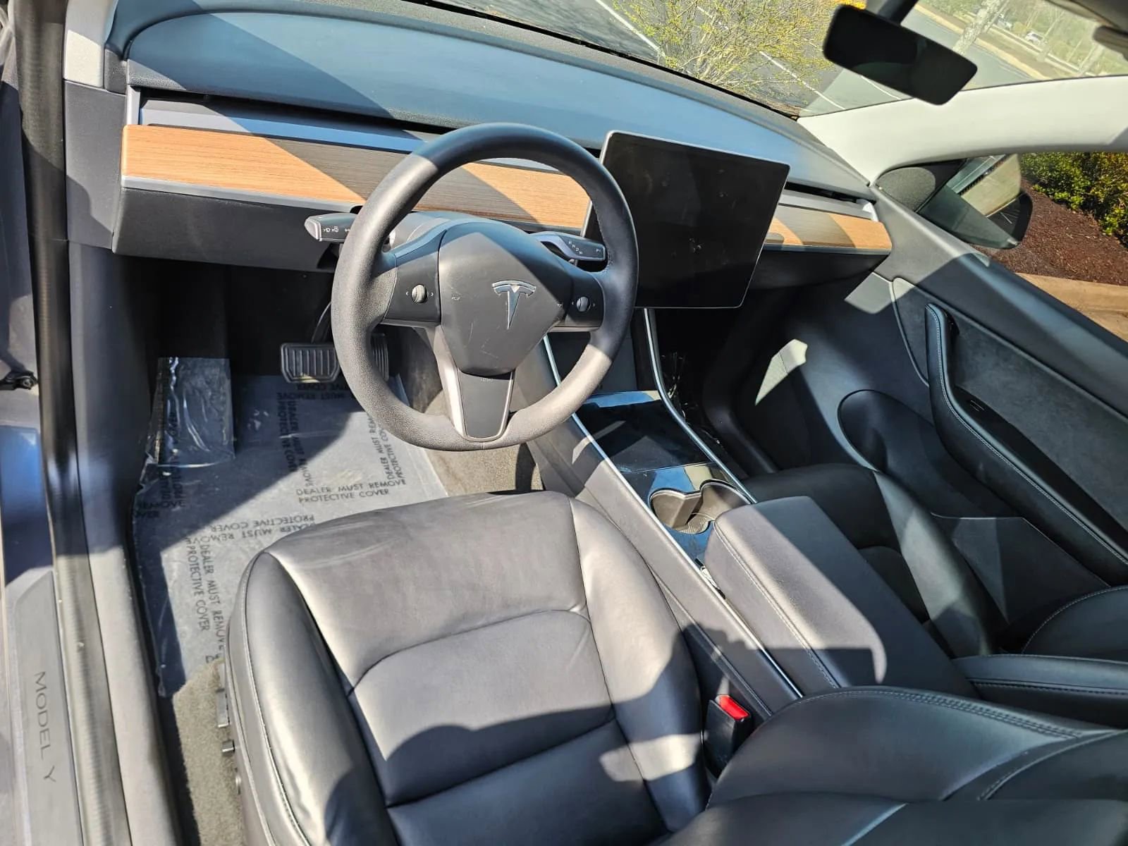 Used 2020 Tesla Model Y Long Range AWD/4WD image 8