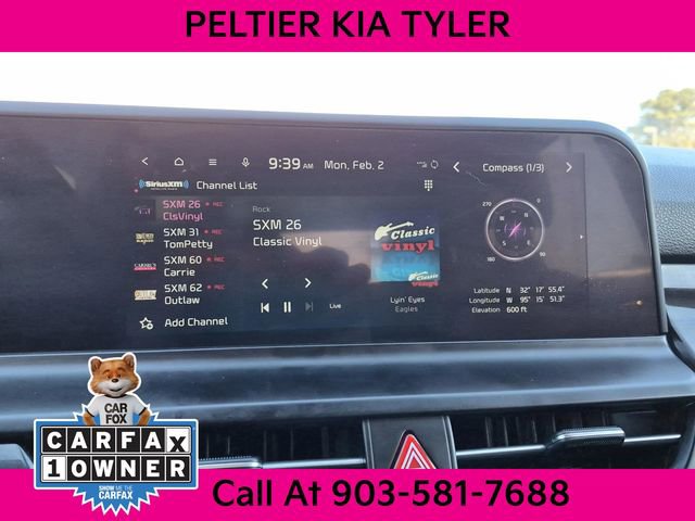 Certified 2024 Kia Seltos S image 36