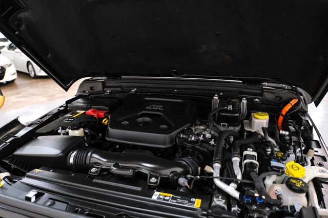 Used 2021 Jeep Wrangler High Altitude image 47