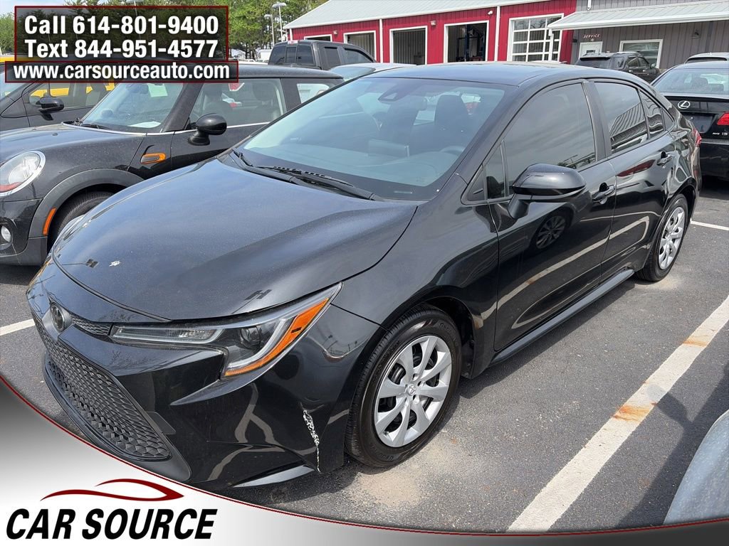 Used 2021 Toyota Corolla LE FWD image 9
