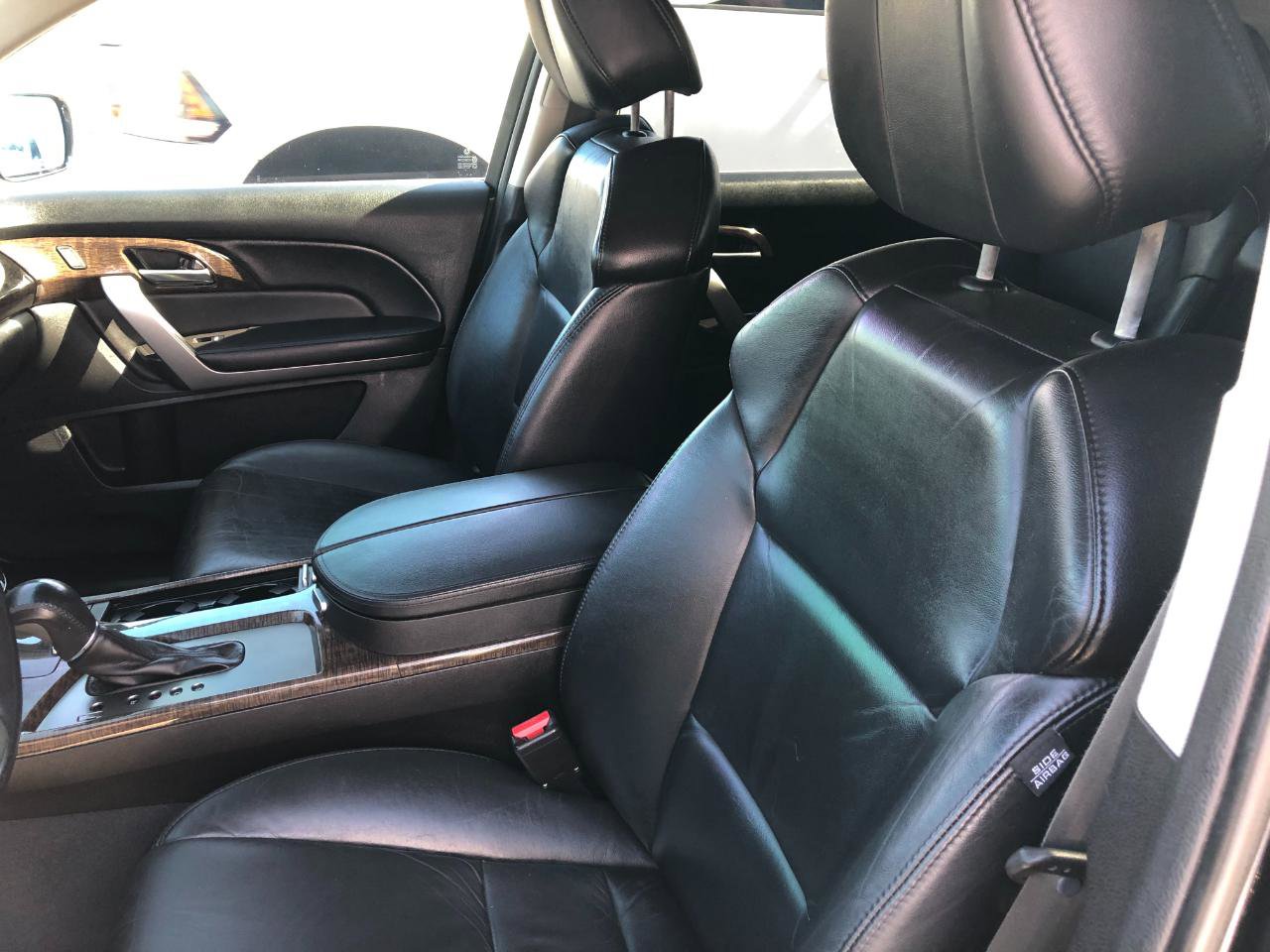 Used 2012 Acura MDX 6-Spd AT image 12