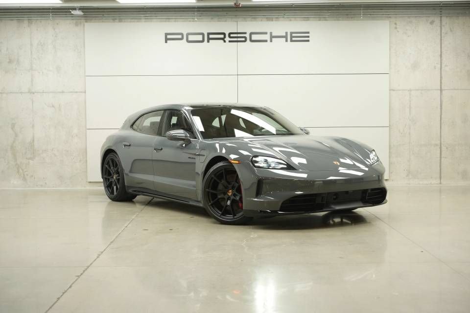 New 2026 Porsche Taycan GTS AWD/4WD image 9