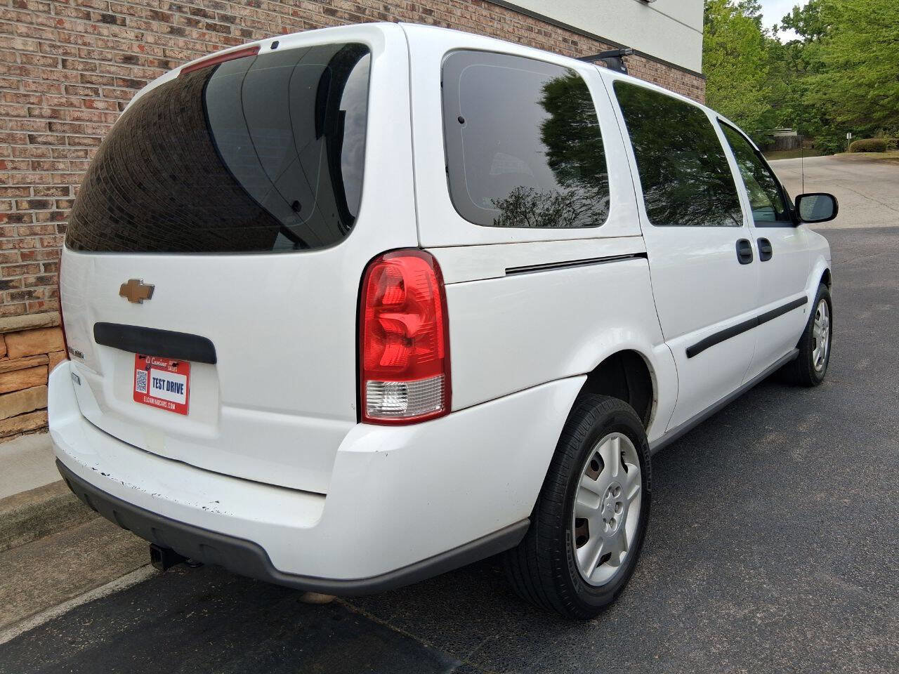 Used 2008 Chevrolet Uplander image 5