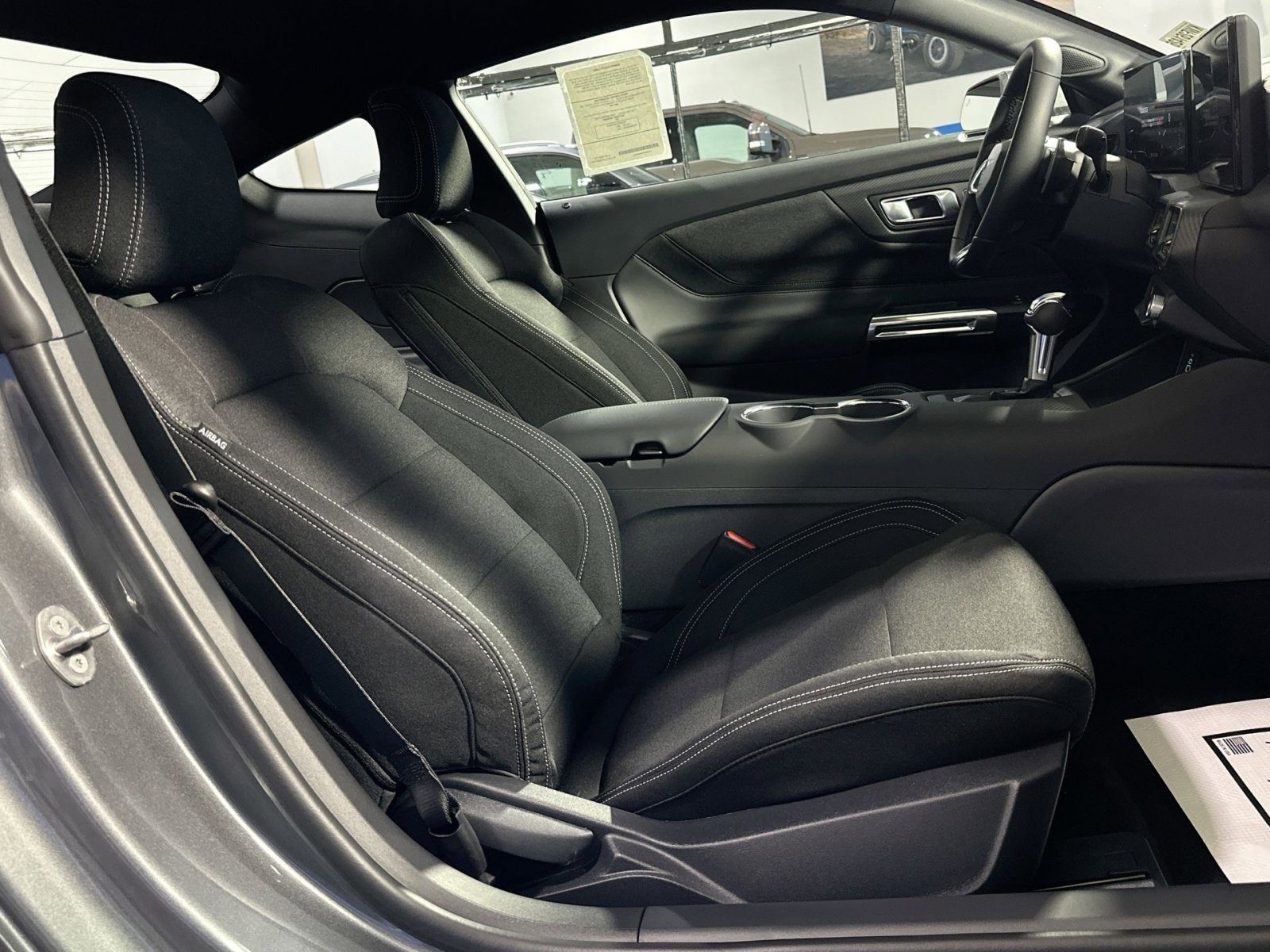 New 2026 Ford Mustang GT image 34