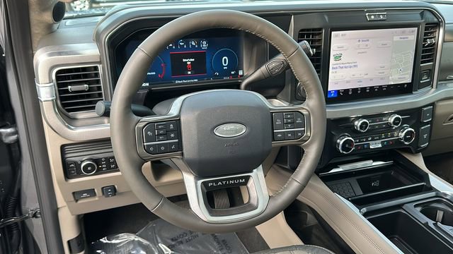 New 2025 Ford F250 Platinum w/ Platinum Plus Package image 20