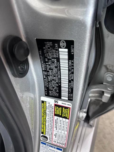 Certified 2024 Toyota Camry LE AWD/4WD image 30