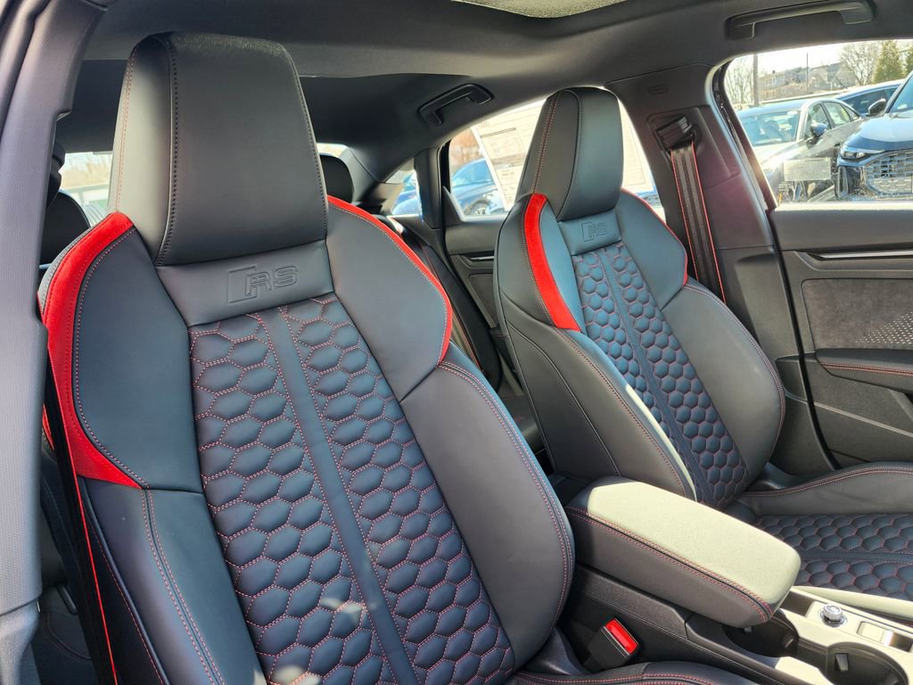 New 2026 Audi RS 3 image 16