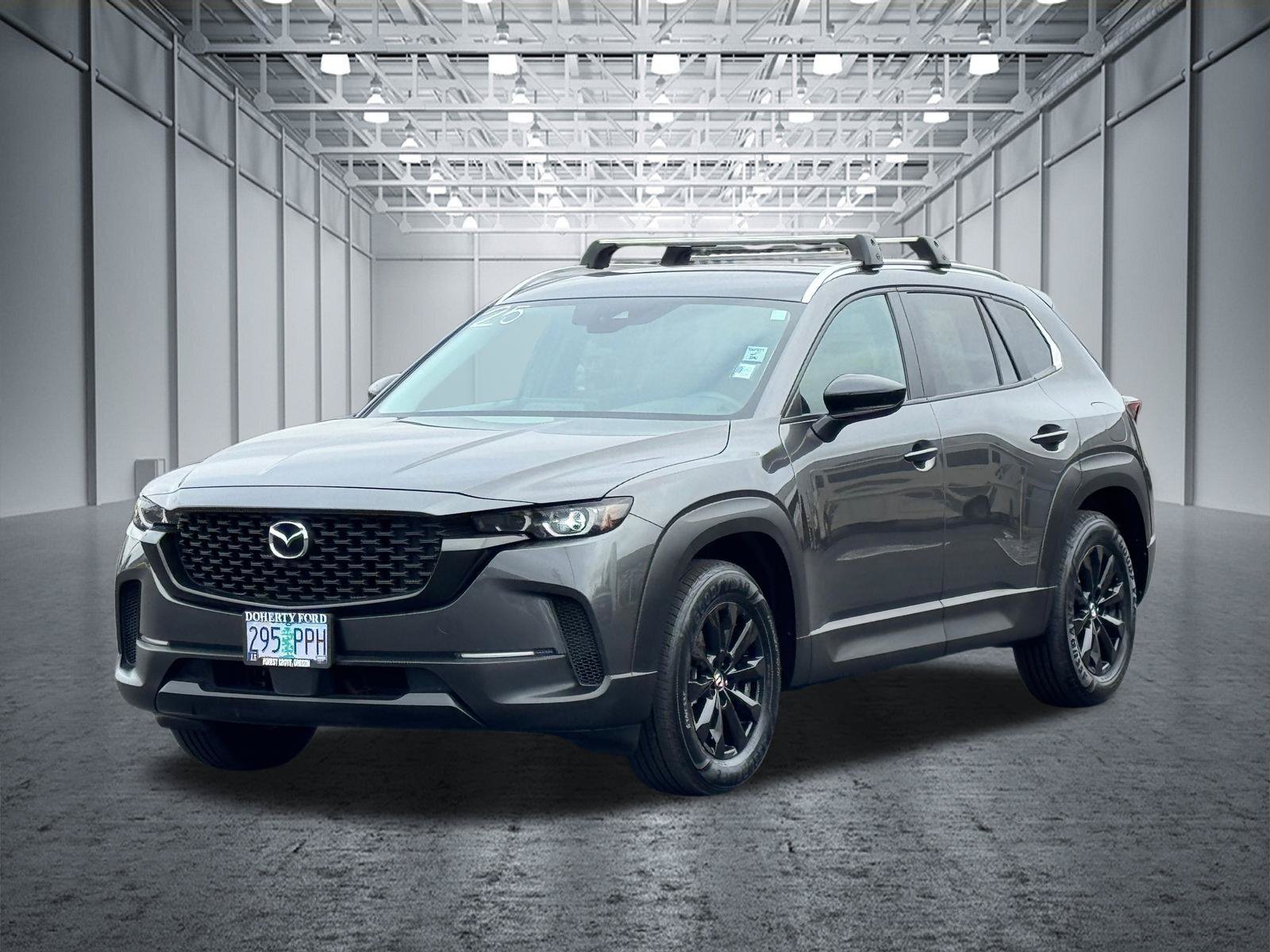 Used 2024 MAZDA CX-50 AWD 2.5 S w/ Cargo Package image 6