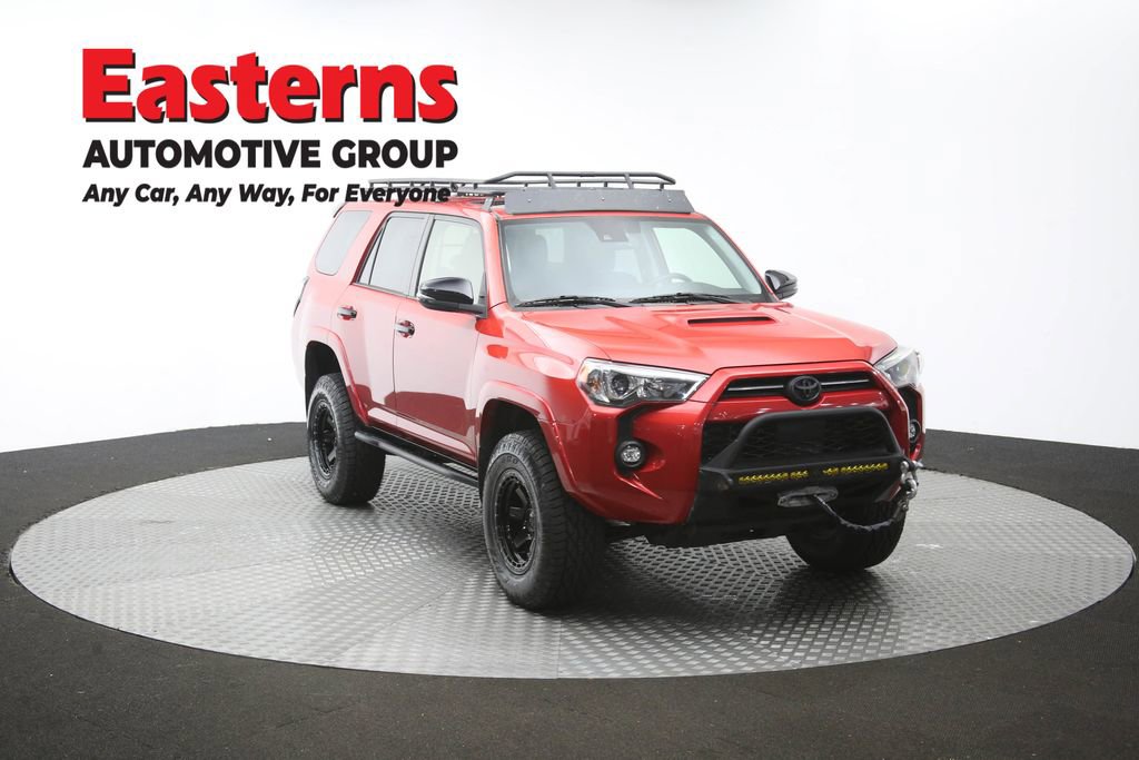 Used 2021 Toyota 4Runner Venture w/ Moonroof Package AWD/4WD image 51