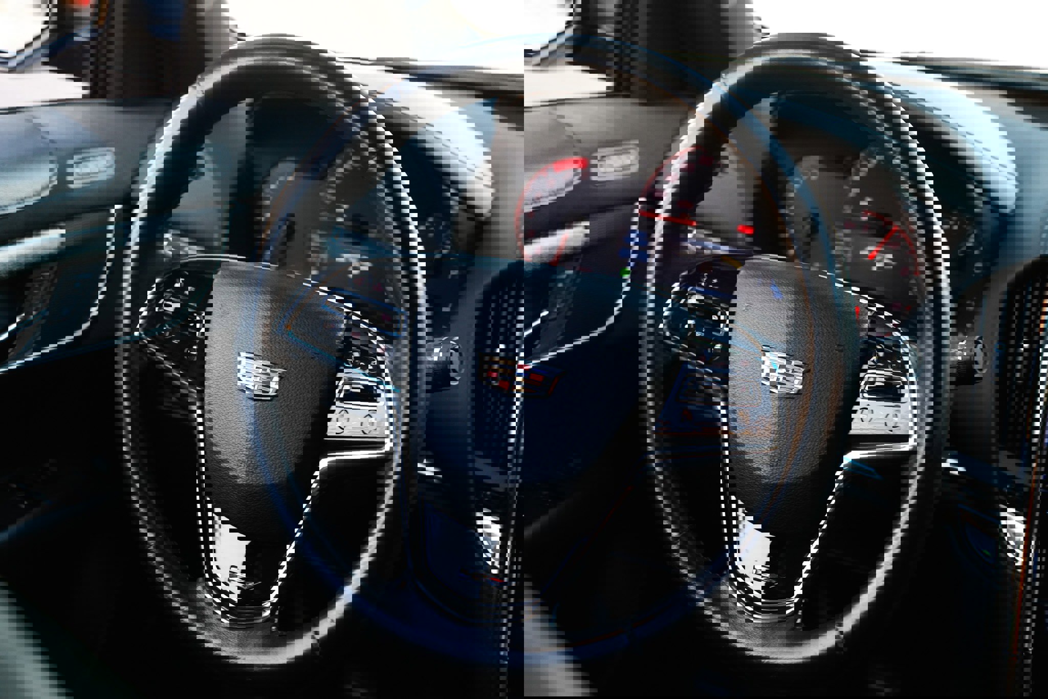 Used 2016 Cadillac ATS V w/ Track Performance Package image 32