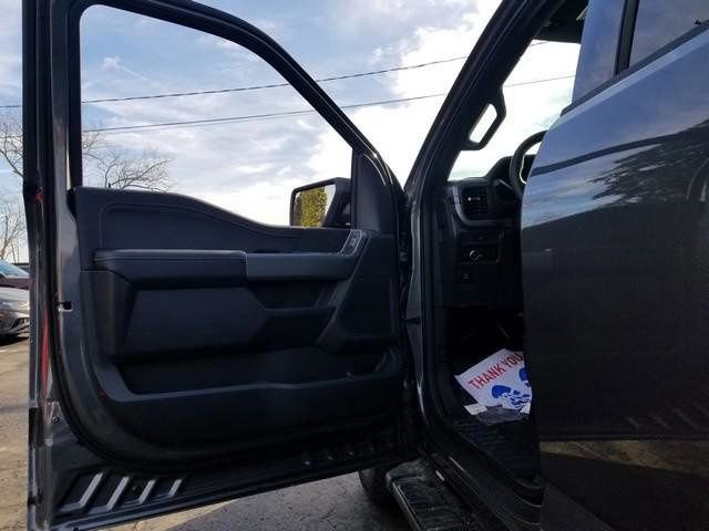 New 2025 Ford F150 XLT w/ Equipment Group 302A MID image 14