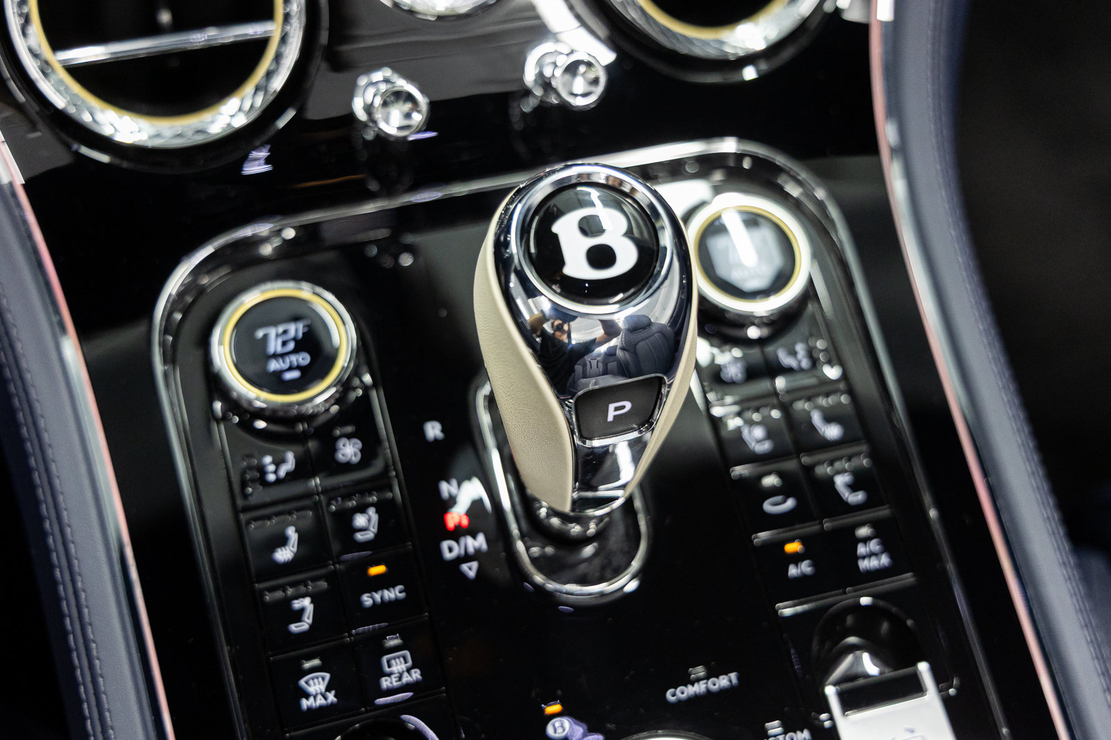 Certified 2025 Bentley Continental GT Speed w/ First Edition Specification AWD/4WD image 44