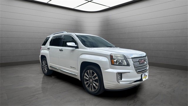 Used 2017 GMC Terrain Denali