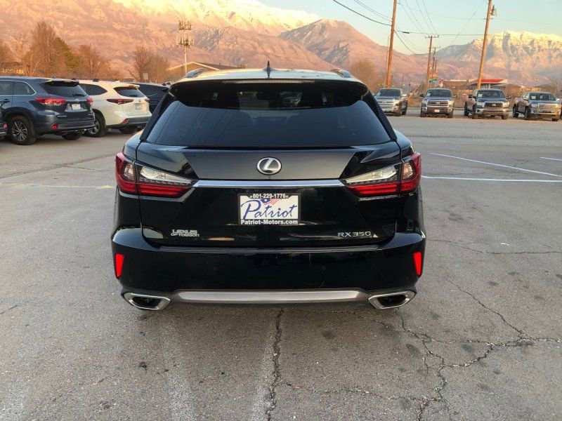 Used 2019 Lexus RX 350 w/ Navigation Package image 4