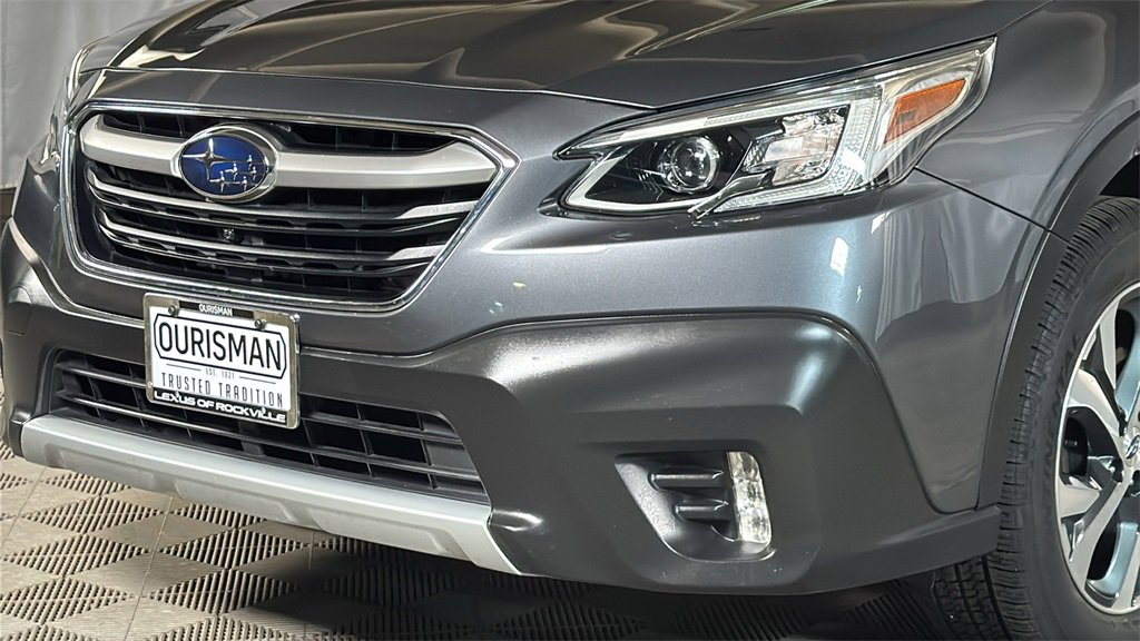 Used 2022 Subaru Outback Touring XT image 3