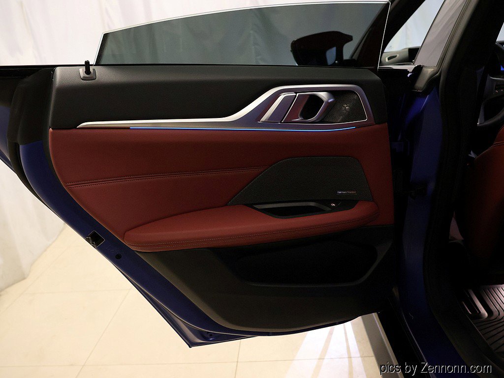 Certified 2023 BMW i4 M50 AWD/4WD image 31