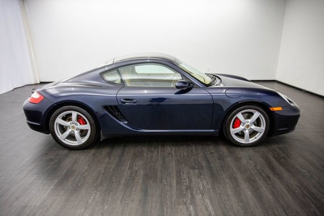 Used 2007 Porsche Cayman S image 6