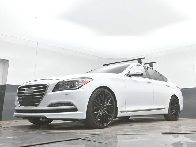 Used 2017 Genesis G80 3.8 w/ Option Group 02 AWD/4WD image 44