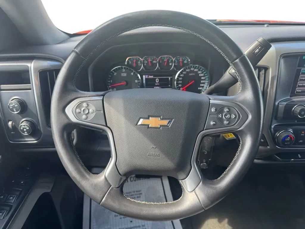 Used 2015 Chevrolet Silverado 1500 LT w/ All Star Edition AWD/4WD image 22