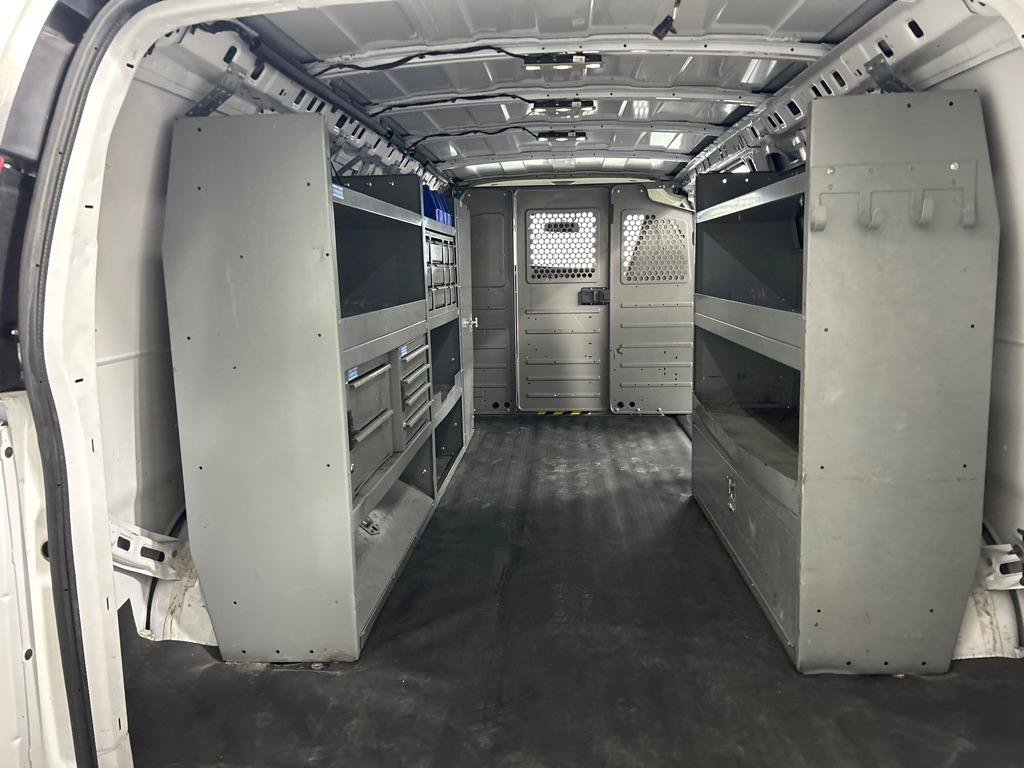 Used 2019 Chevrolet Express 2500 Extended w/ Driver Convenience Package RWD image 10